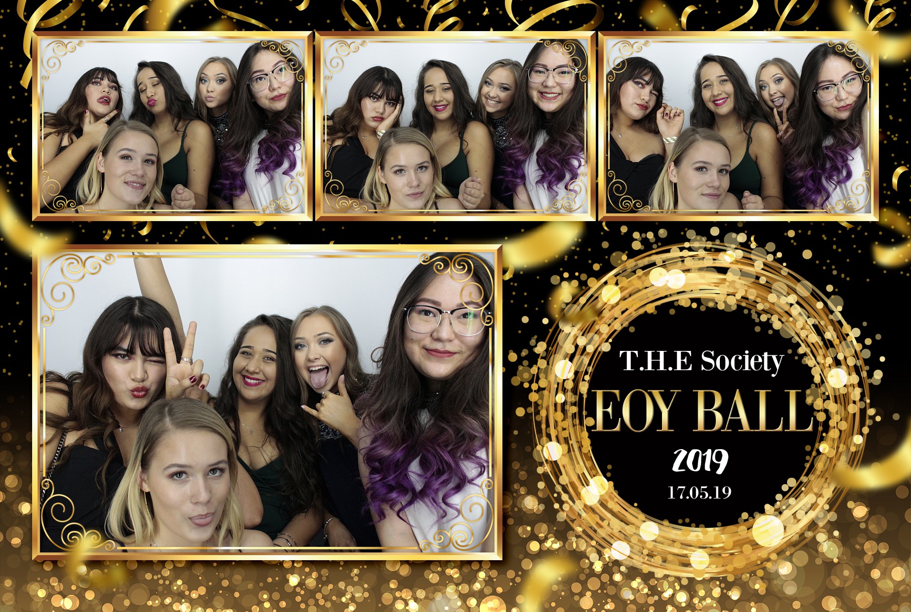 T.H.E Society Ball | View more photos from the event at gallery.myphotoboothexperience.co.uk/u/MyPhotoBoothExperienceLtd/THE-Society-Ball
